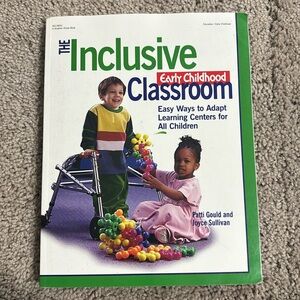 The Inclusive Early Childhood Classroom Textbook